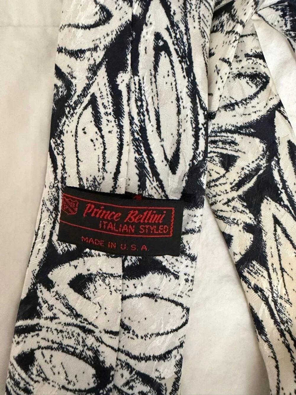 Prince Bellini Neck Tie
